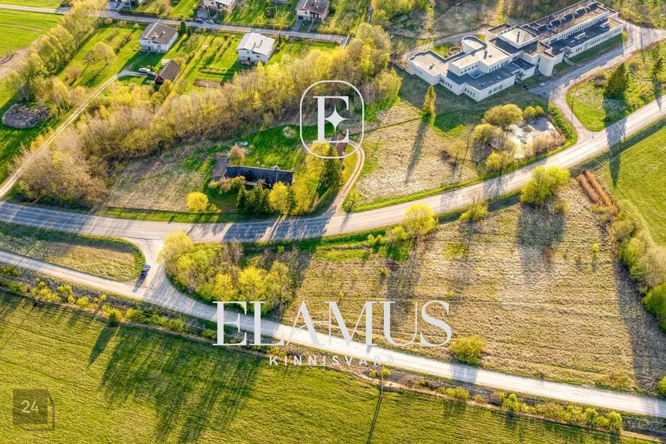 Maatulundusmaa, 6812 m² участок в Lääne-Nigula vald, Nigula küla