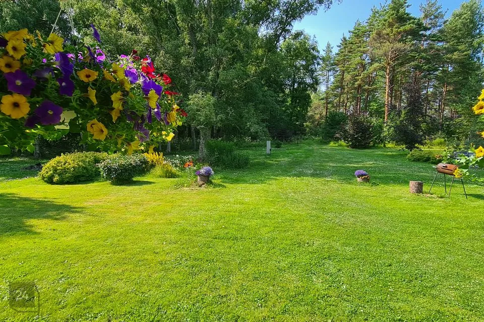 6-toaline Maja  -  Hiiumaa vald, Hiiessaare küla - foto 5