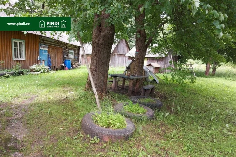 1-комнатная дом в Peipsiääre vald, Koosa küla - фото 2