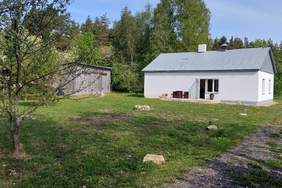 3-toaline Maja  -  Saaremaa vald, Oitme küla