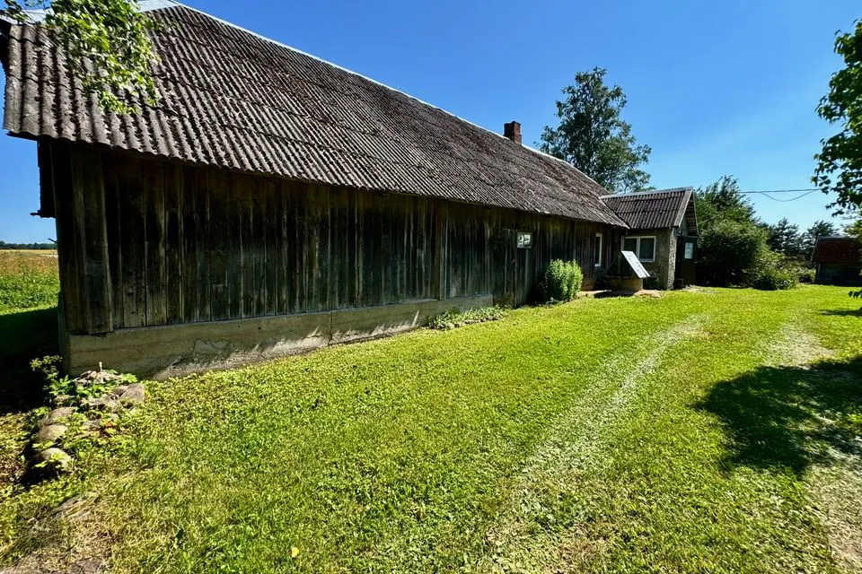 4-toaline Maja - Põhja-Sakala vald, Põhjaka küla - foto 4
