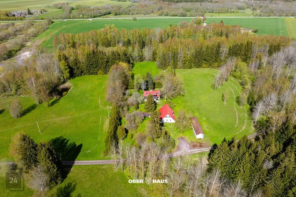 4-toaline Maja - Rae vald, Tuulevälja küla - foto 2