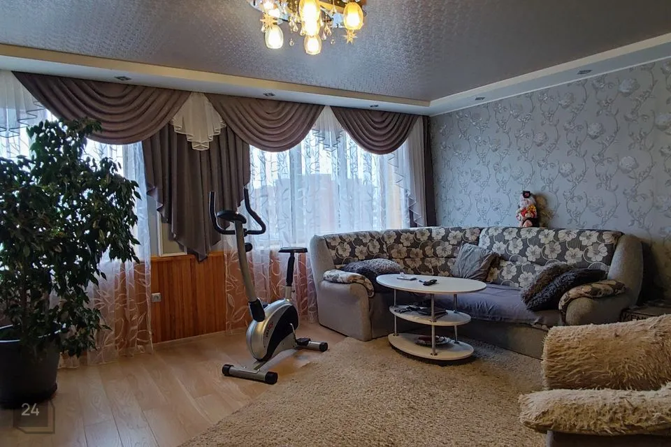 3-toaline Korter  -  Narva linn