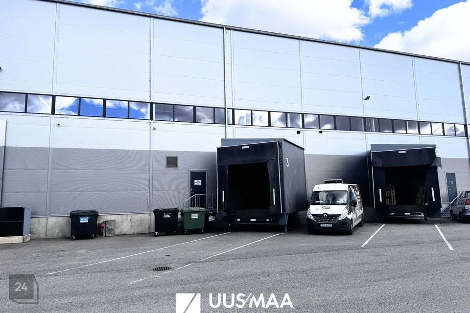 Warehouse or Manufacture, 420 m² business in Rae vald, Peetri alevik - photo 3