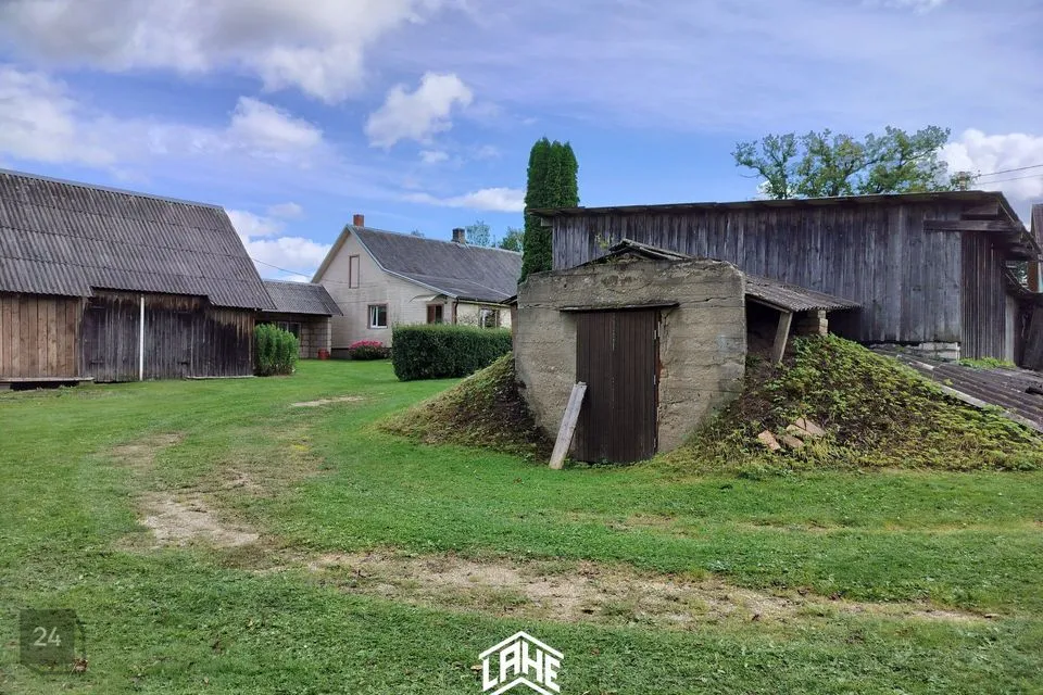 3-toaline Maja  -  Rõuge vald, Varstu alevik - foto 2