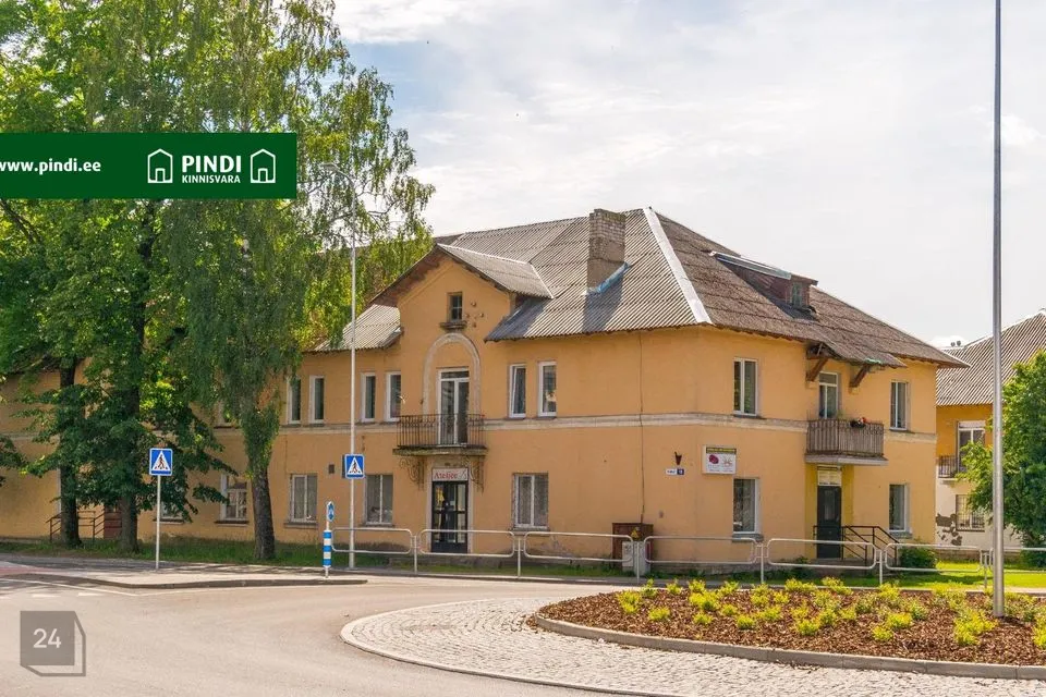 2-комнатная Квартира в Kohtla-Järve linn, Järve linnaosa