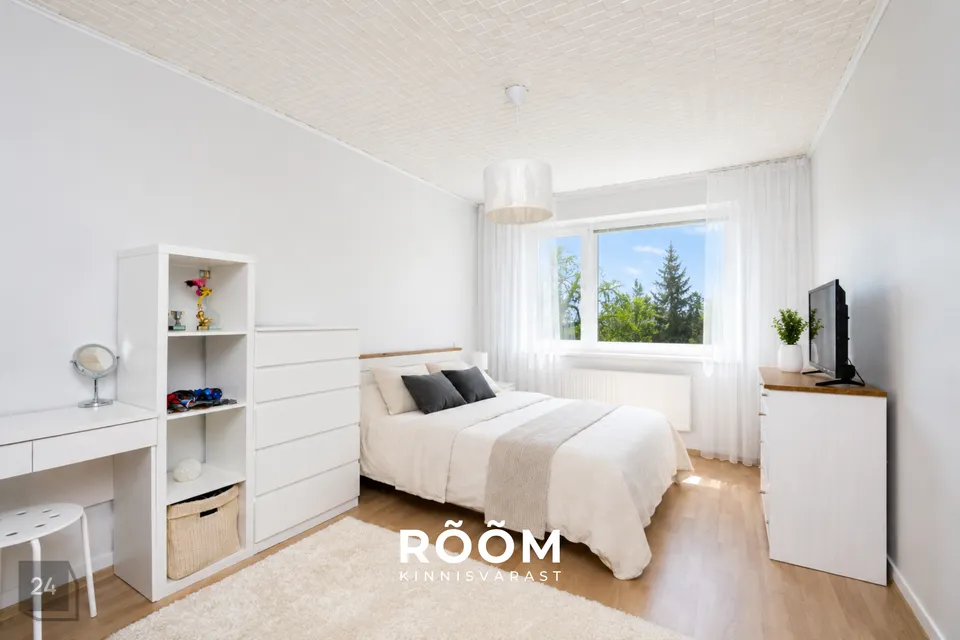 2-комнатная Квартира в Jõelähtme vald, Kostivere alevik