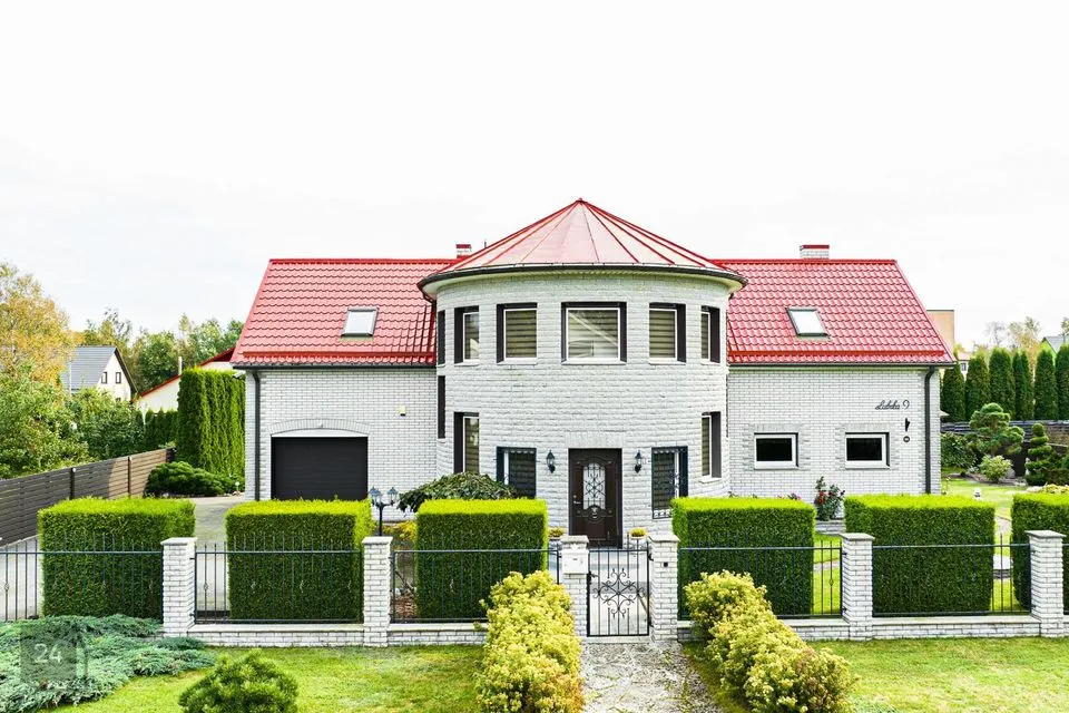 5-toaline Maja  -  Maardu linn