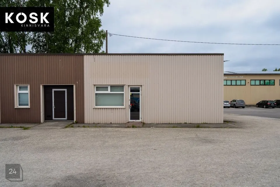 44 m² Äripind - Pärnu linn, Pärnu linn - foto 3