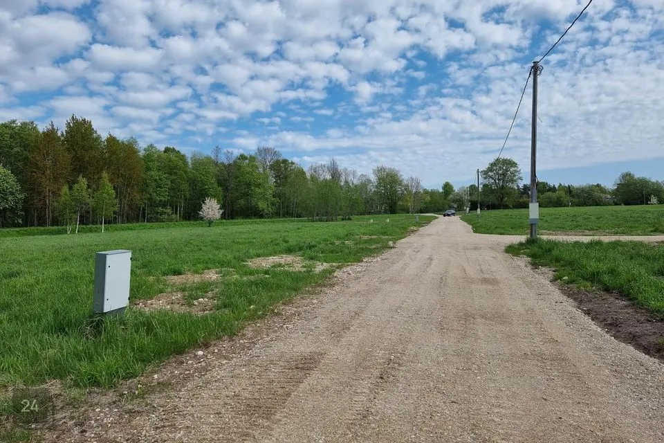 Elamumaa, 1521 m² Maa  -  Haapsalu linn, Herjava küla