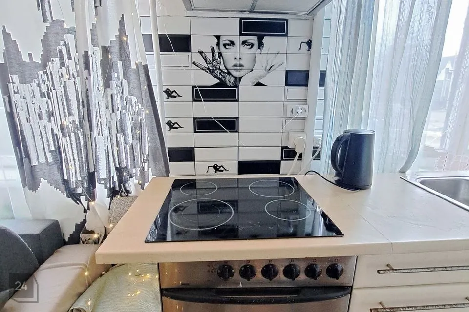 2-toaline Korter - Kohtla-Järve linn, Järve linnaosa - foto 2