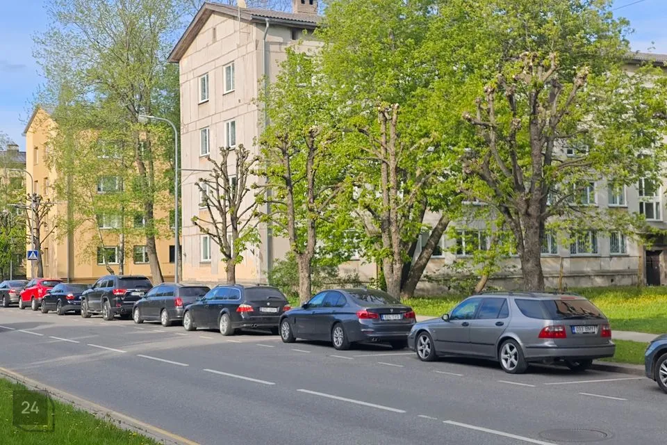 1-комнатная Квартира в Tallinn, Põhja-Tallinna linnaosa