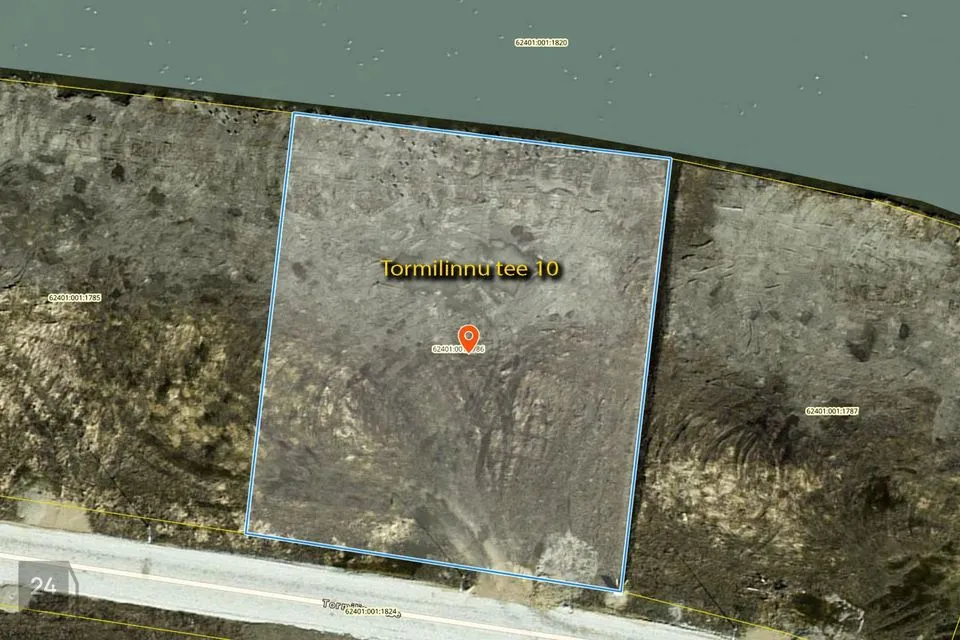 Elamumaa, 2017 m² Maa - Pärnu linn, Audru alevik - foto 2