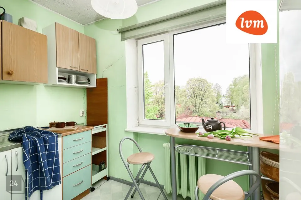 2-комнатная Квартира в Pärnu linn, Pärnu linn - фото 4