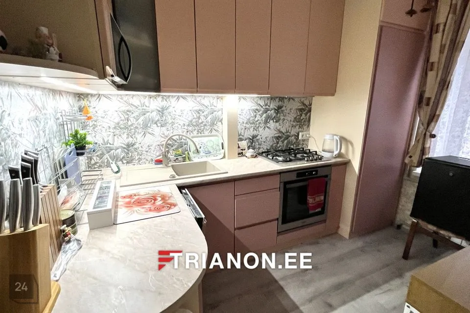 2-toaline Korter  -  Narva linn - foto 4