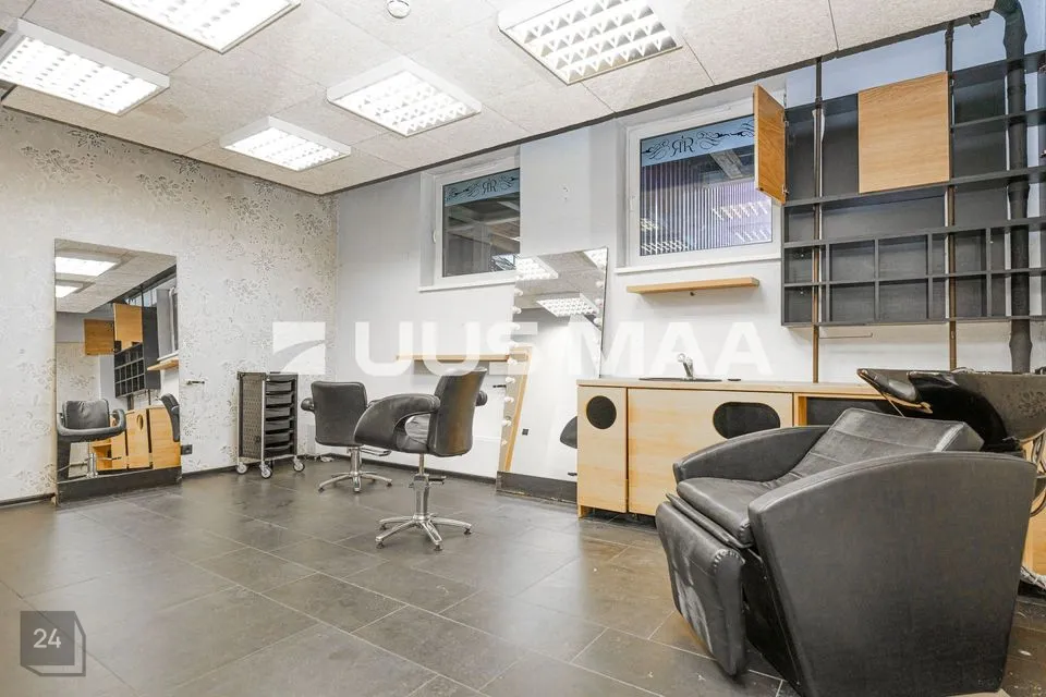 Service, 10 m² business in Viimsi vald, Haabneeme alevik