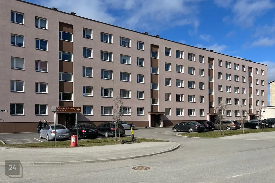 2-комнатная Квартира в Paide linn, Paide linn