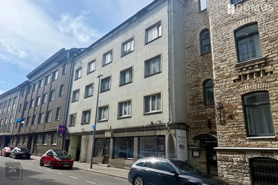 812 m² Maja  -  Tallinn, Kesklinna linnaosa - foto 5