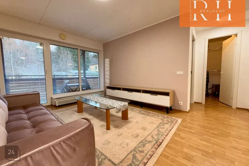 2-toaline Korter - Tallinn, Nõmme linnaosa - foto 4