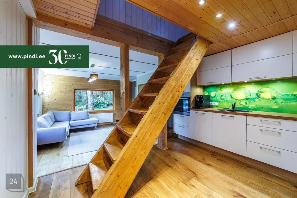 4-room house in Kohila vald, Vilivere küla - photo 5