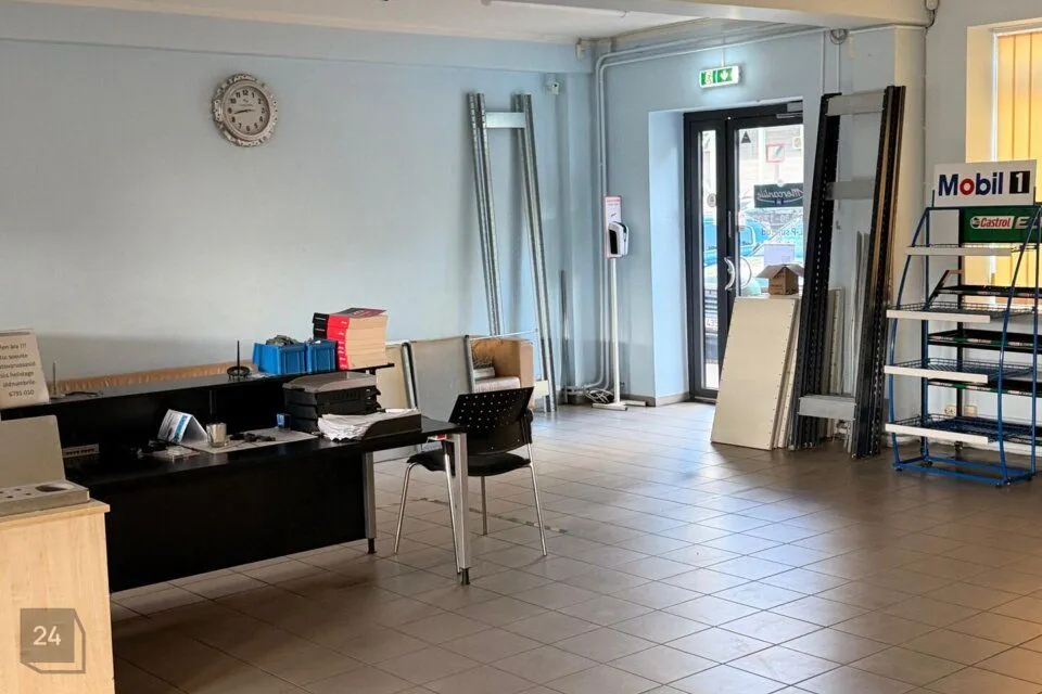 Büroo, 426 m² Äripind - Tartu linn, Tartu linn - foto 5