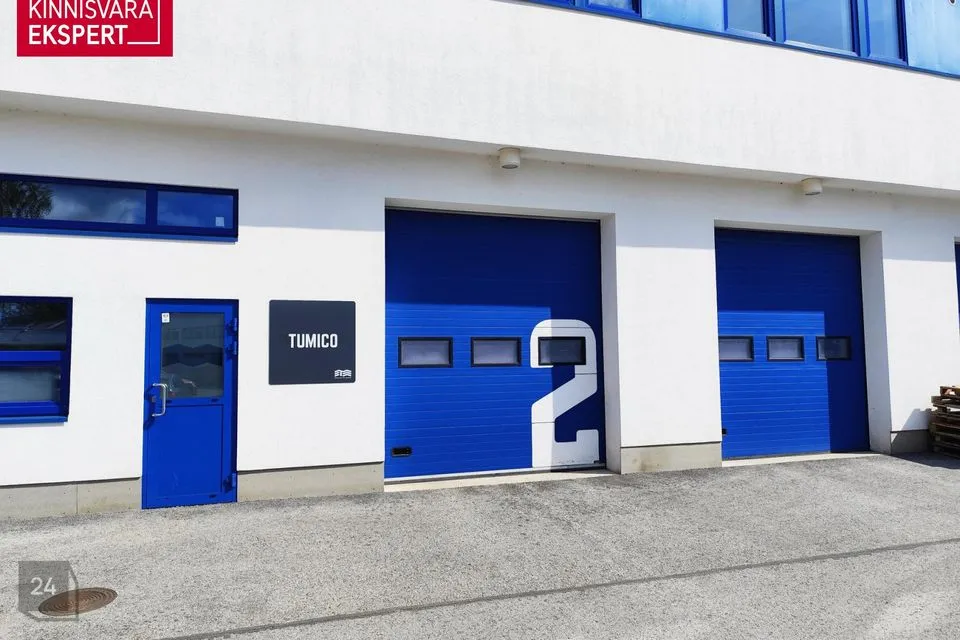 Büroo, 240 m² Äripind - Pärnu linn, Pärnu linn