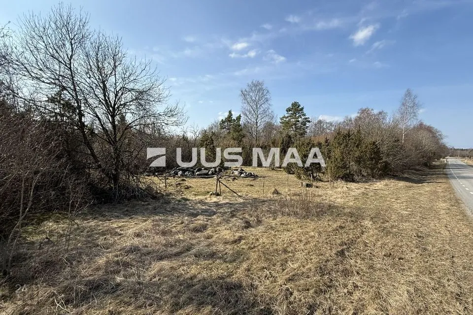 Maatulundusmaa, 12321 m² Maa  -  Saaremaa vald, Oitme küla