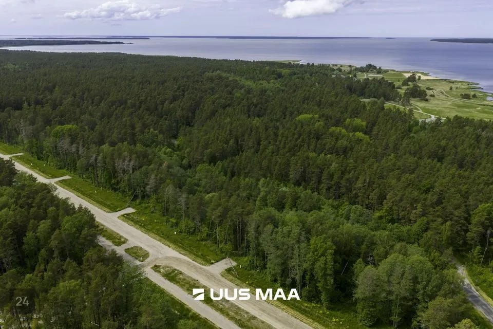 Elamumaa, 1891 m² Maa - Haapsalu linn, Haapsalu linn - foto 2