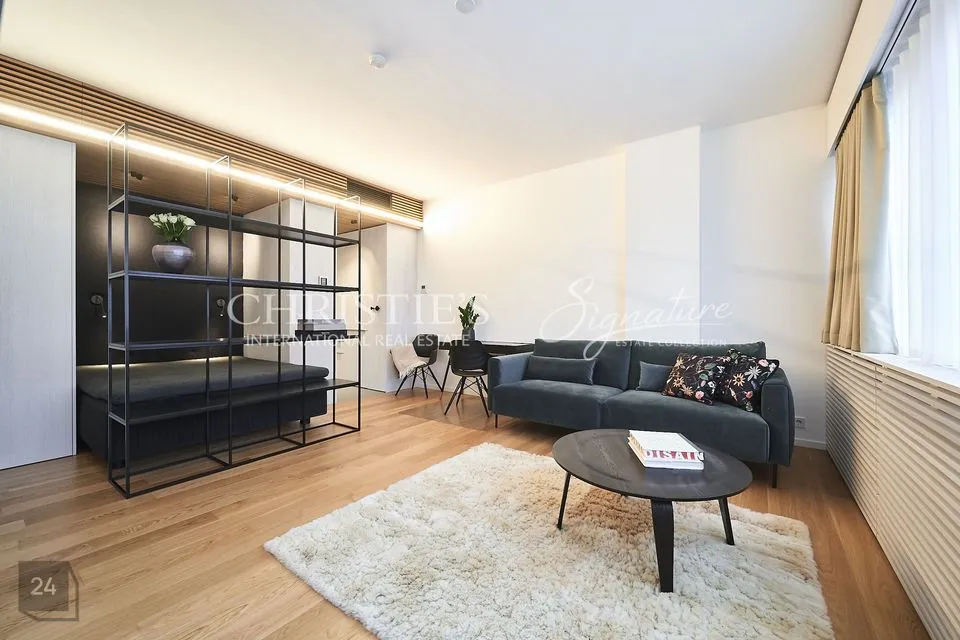 1-toaline Korter  -  Tallinn, Kesklinna linnaosa - foto 3