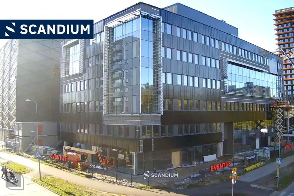 Mitme sihtotstarbega, 202 m² Äripind - Tallinn, Mustamäe linnaosa