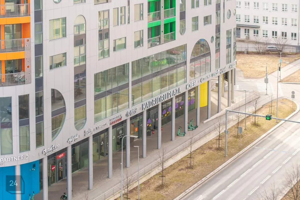 Multi-purpose, 134 m² business in Tallinn, Kesklinna linnaosa