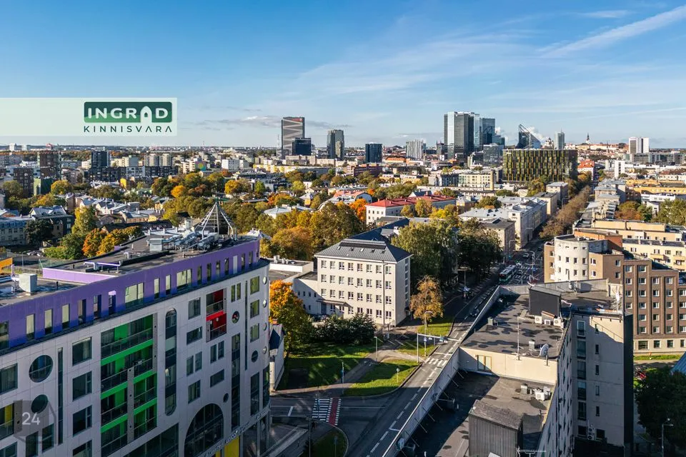 Mitme sihtotstarbega, 144 m² Äripind  -  Tallinn, Kesklinna linnaosa - foto 3