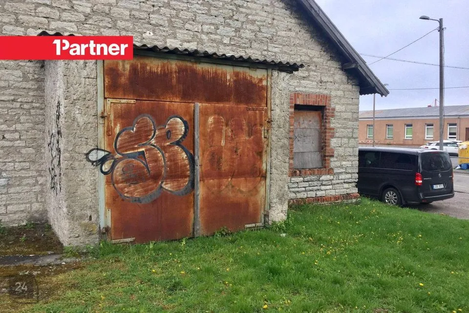 Mitme sihtotstarbega, 480 m² Äripind  -  Tallinn, Kesklinna linnaosa - foto 5