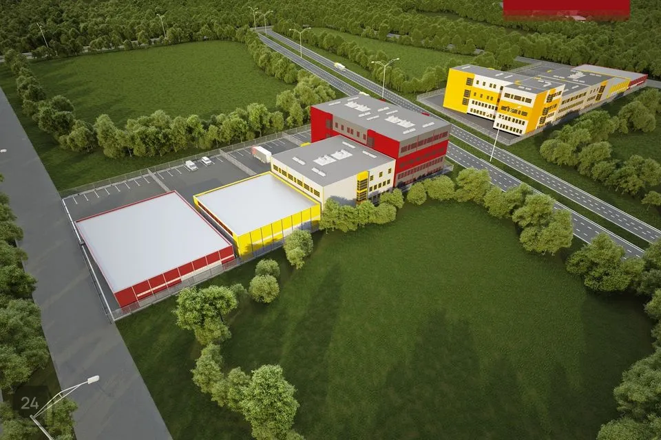 Ärimaa, 2736 m² Maa - Rae vald, Peetri alevik - foto 2