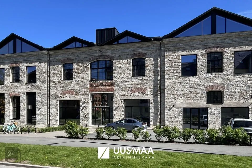 Büroo, 1737 m² Äripind  -  Tallinn, Põhja-Tallinna linnaosa