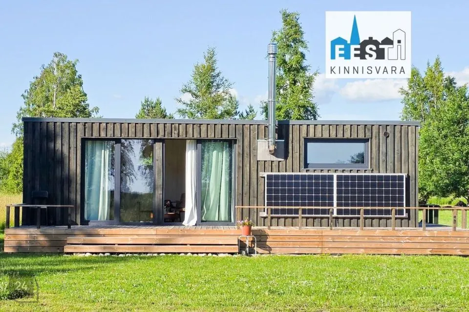 28 m² Maja  -  Pärnu linn, Värati küla - foto 2