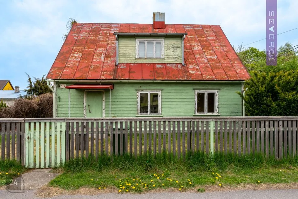 3-toaline Maja  -  Pärnu linn, Pärnu linn