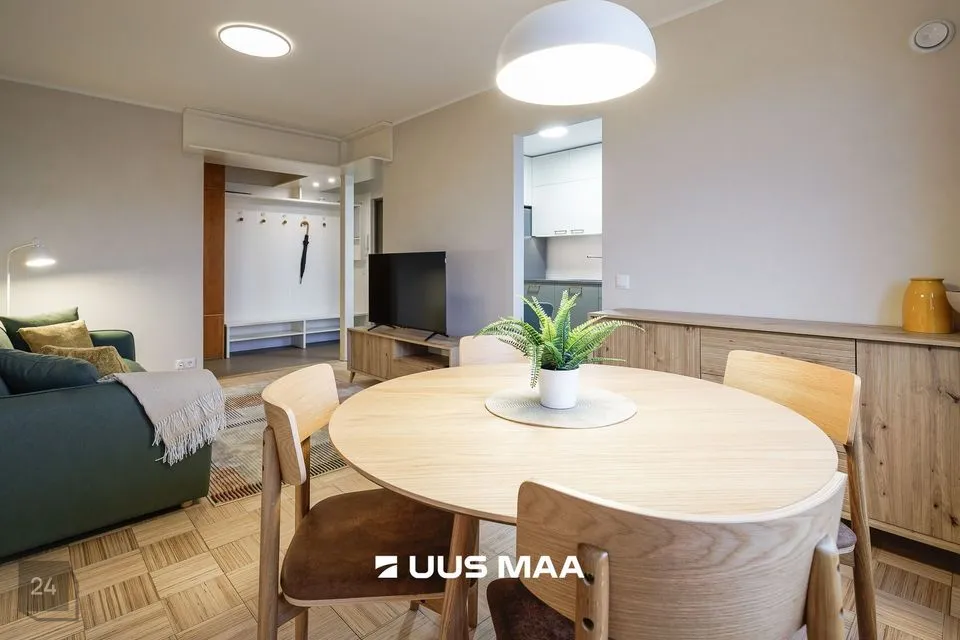 3-toaline Korter - Tallinn, Kristiine linnaosa - foto 4