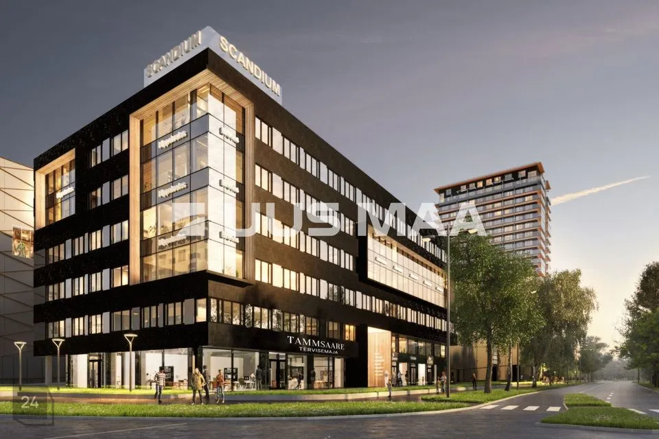 Büroo või Teenindus, 19 m² Äripind  -  Tallinn, Mustamäe linnaosa - foto 4