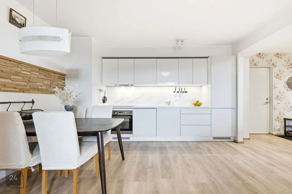 3-toaline Korter  -  Tallinn, Lasnamäe linnaosa - foto 3