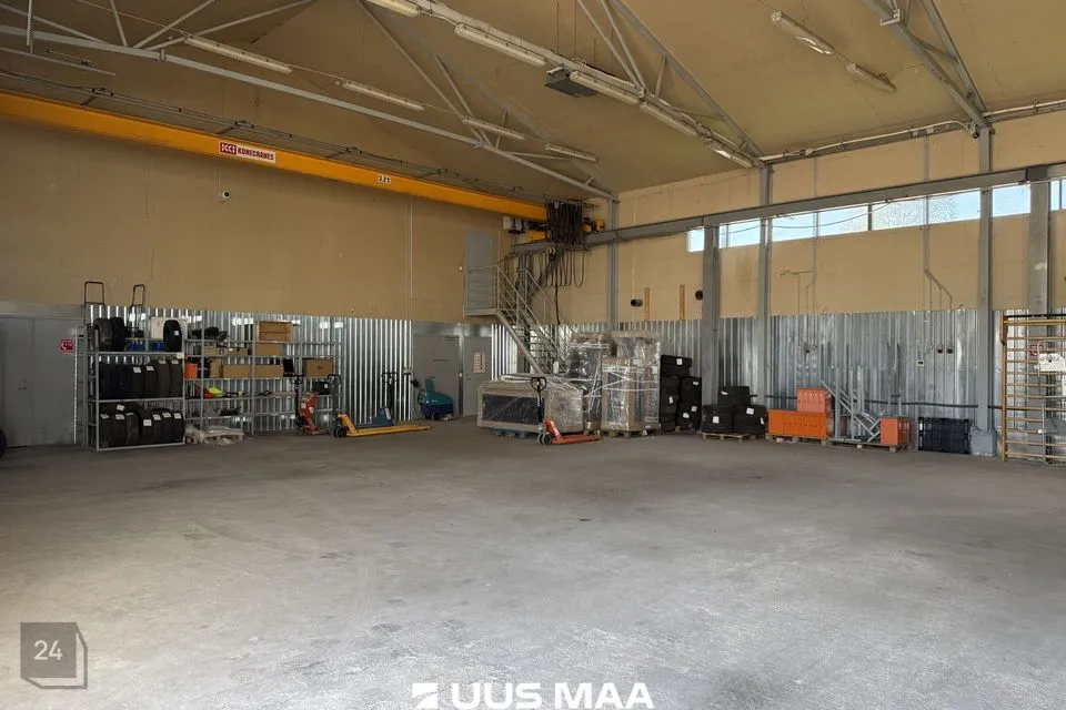 351 m² Äripind  -  Paide linn, Paide linn - foto 3