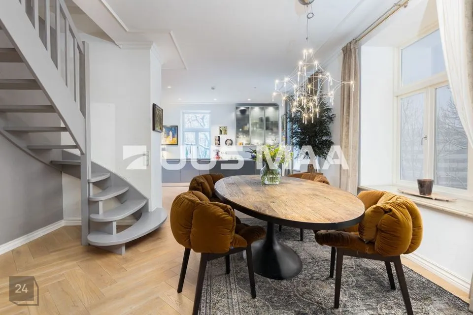 5-toaline Korter - Tallinn, Kesklinna linnaosa - foto 2