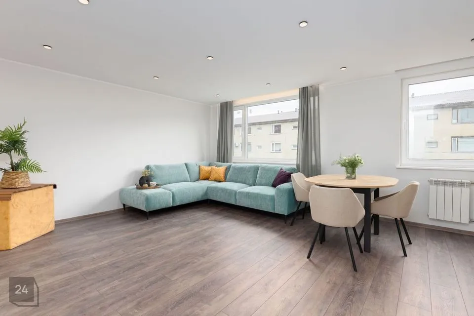 3-toaline Korter - Lääne-Nigula vald, Palivere alevik - foto 3