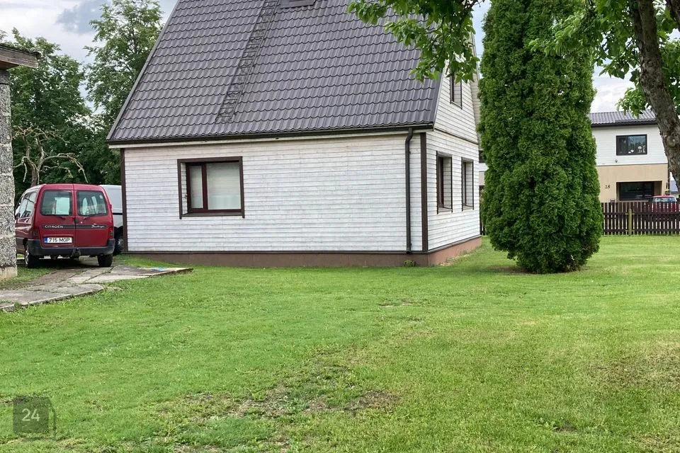 3-toaline Maja  -  Kadrina vald, Kadrina alevik - foto 2