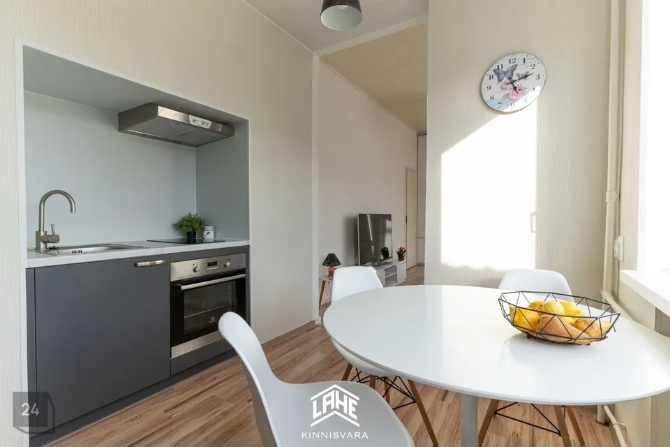 2-toaline Korter - Viljandi linn