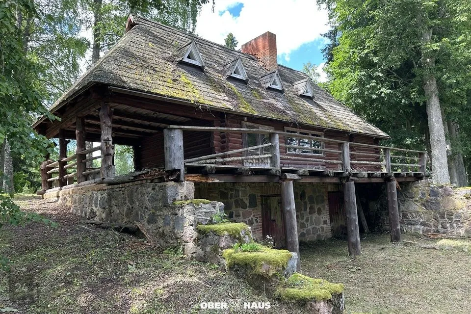 200 m² Maja  -  Põlva vald, Tromsi küla