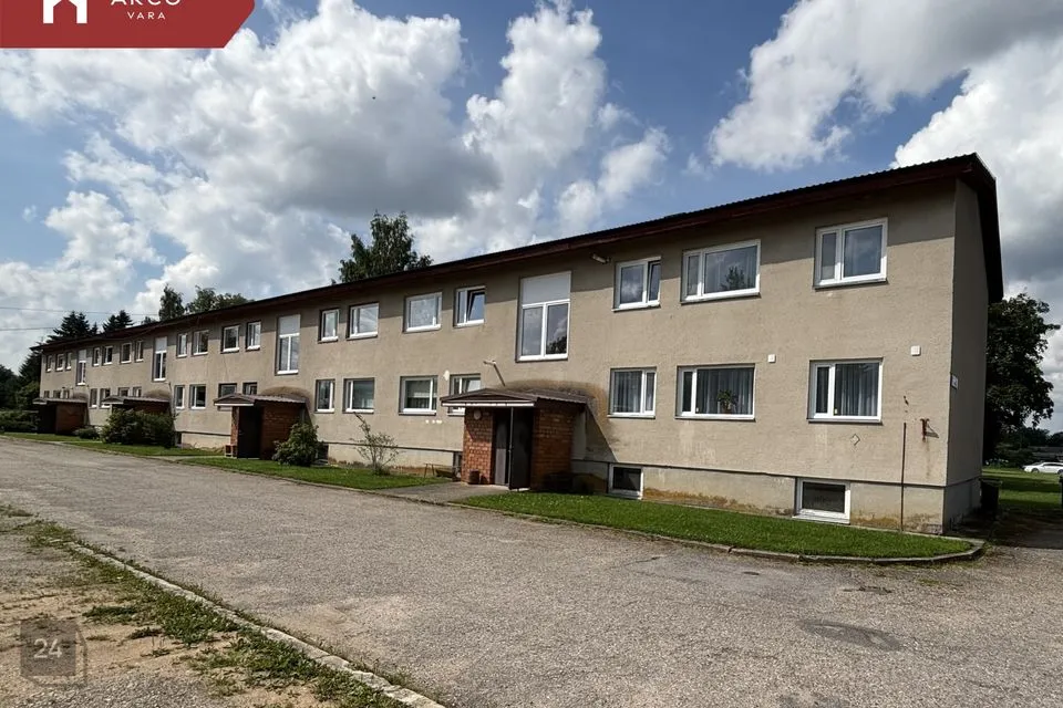 5-toaline Korter  -  Vinni vald, Pajusti alevik