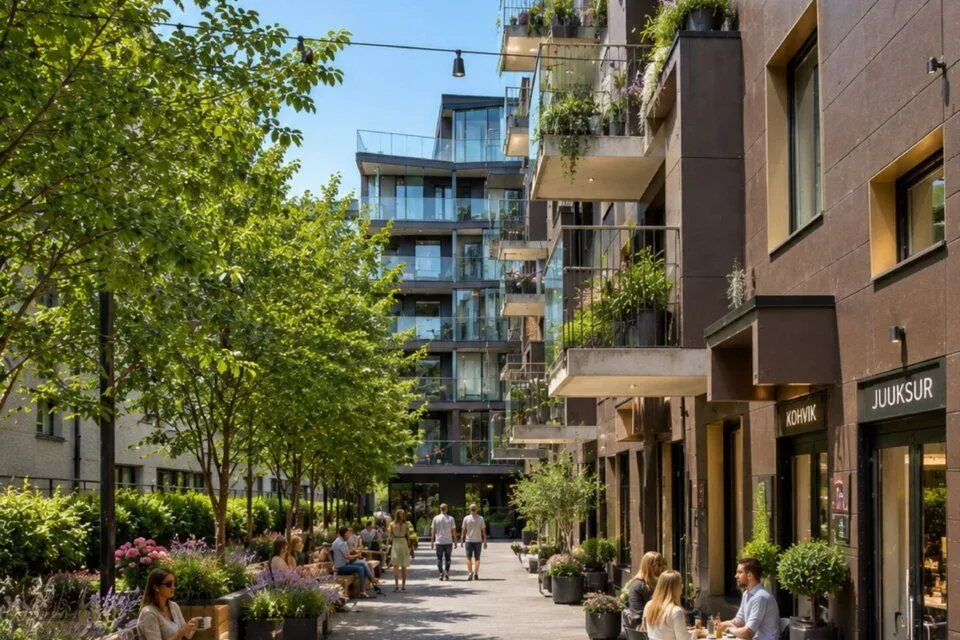 147 m² Äripind - Tallinn, Kesklinna linnaosa - foto 4
