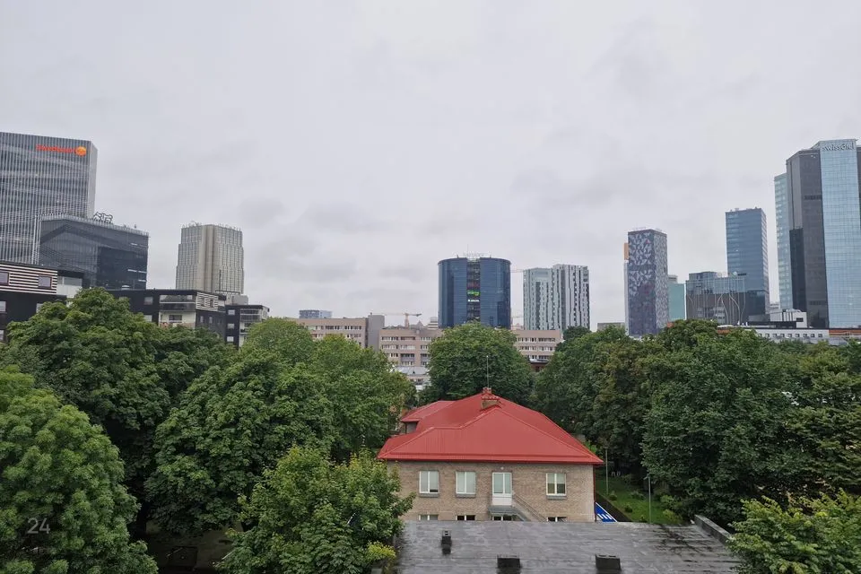 2-toaline Korter  -  Tallinn, Kesklinna linnaosa