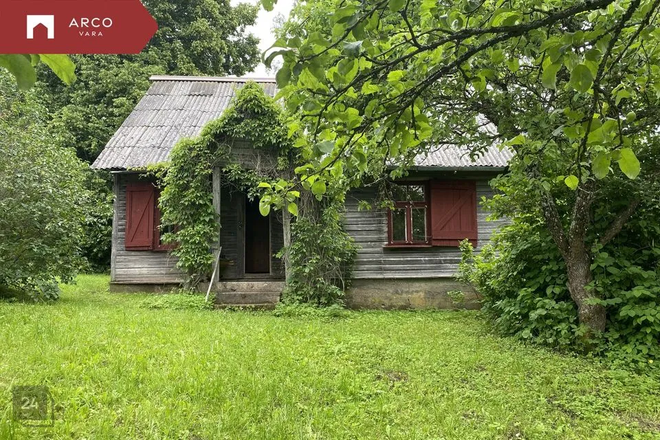 2-toaline Maja  -  Jõgeva vald, Visusti küla - foto 3